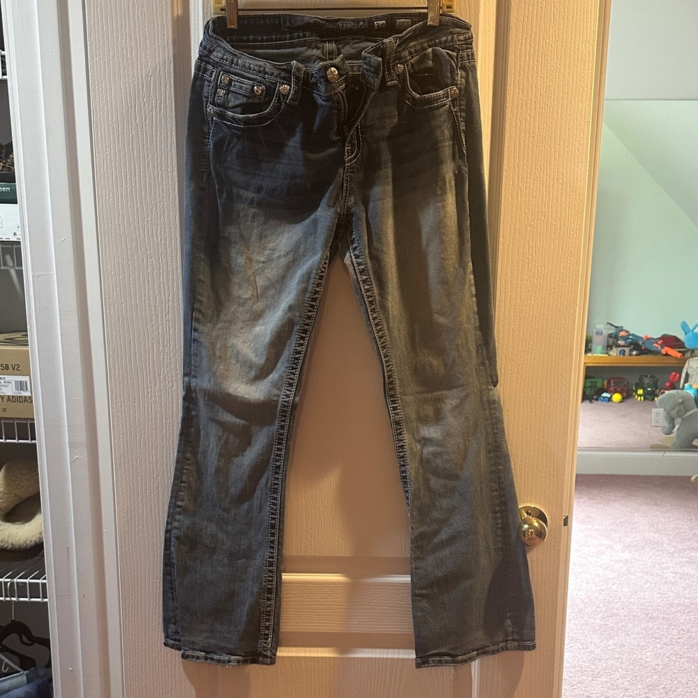 Women's miss me jeans